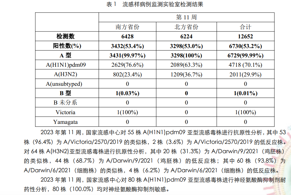 流感“复燃”：这些企业在积极推进新药管线